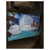 Intex Canopy Island