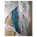 Alpine Peacock Decor