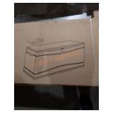 Lifetime 130 gal deck box