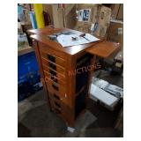 Powell jewelry armoire