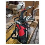 Wilson Right Hand Golf Club Set