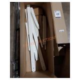 Wooden Personal Butler Parts;