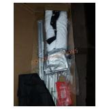 Portable Projection Screen 100"