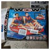 World Of Watersports Raft