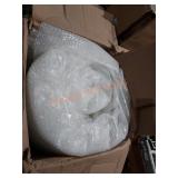 Clear solar cover 5 seasons 24