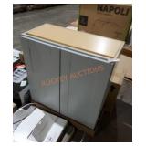 27"x30" cabinet