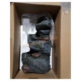 Alpine 3-Tiered Waterfall