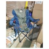 Coastal outdoor camping chair