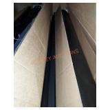 Tonneau cover, unknown size,Sold As Is Where Is,