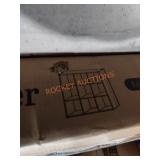 Whitmor 9-cube dresser