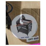 Graco 4-in-1 bassinet