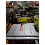 Ridgid Table Saw