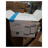 Orbi home security