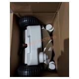 Wheeled Mobile Handwashing Stand