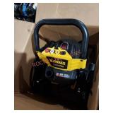 Dewalt 3300psi 2.4gpm pressure washer
