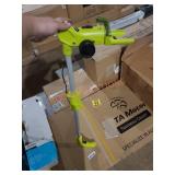 Sunjoe hedge trimmer