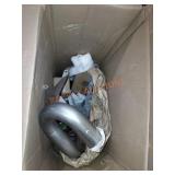 Polaris UTV dual exhaust