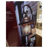 Cambridge exterior lights. 2xthebid