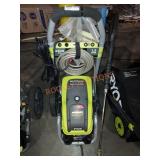 Ryobi 2300psi 1.2 gpm pressure washer