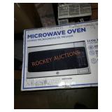 GE 1.1cu 950W Microwave