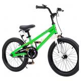 18" RoyalBaby Freestyle Kids Bike