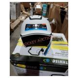 Medium, HX batting helmet