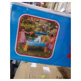 Little tikes water table