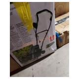 Earthwise 13.5 amp tiller/cultivator