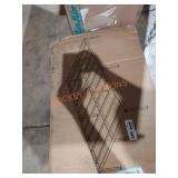 14 inch Metal Platform Bed with steel slats