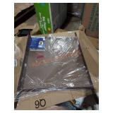 Screen and storm door grill