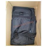 Rockville TB10 DJ Speaker Case