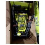 Ryobi One +18v mower