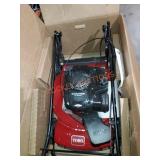 Toro 150cc 6.25 ft-lbs gross torque mower