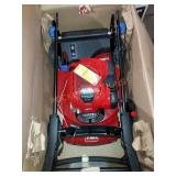 Toro 150cc 6.25 ft-lbs gross torque mower