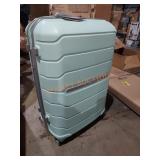 Samsonite rolling luggage bag