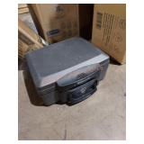 Small sentry safe