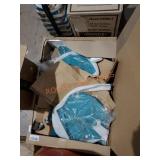 Table With 2 Chairs, Metal