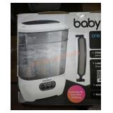 Baby brezza one step sterilizer