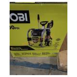 Ryobi 2000PSI 1.2 gpm electric pressure washer