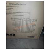 Summer extra tall baby gate