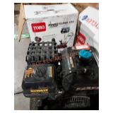 Dewalt 4400psi 4.0gpm pressure washer