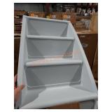 Pet steps- some damage