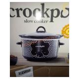 Crockpot slow Cooker