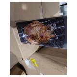 Universal rotisserie kit