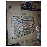 Evenflo farmhouse baby gate