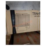 8ft trampoline with Enclosure