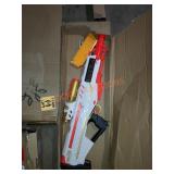 NERF tra Pharaoh Gun