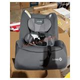 Safety first car seat