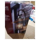 Cambridge exterior lights. 2xthebid