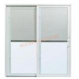 Andersen 60"x76".  200 Series patio sliding doors